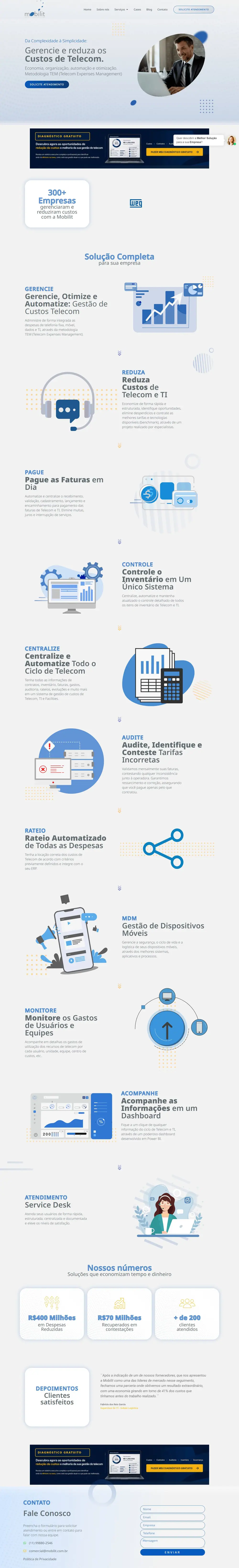 Site Mobilit